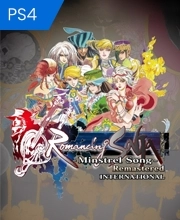 Romancing SaGa Minstrel Song Remastered International Playstation 4
