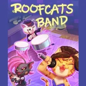 Roofcats Band Suika Style Xbox Series X