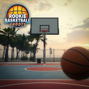 Rookie Basketball Shoots Xbox Series X