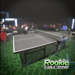 Rookie Table Tennis Playstation 4