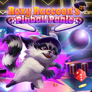Roxy Raccoon’s Pinball Panic Playstation 5