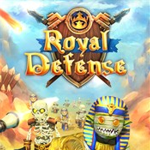 Royal Defense Xbox Series X
