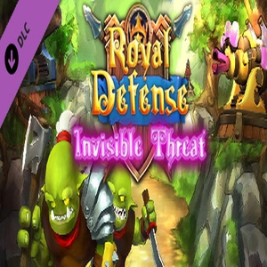 Royal Defense Invisible Threat Pc