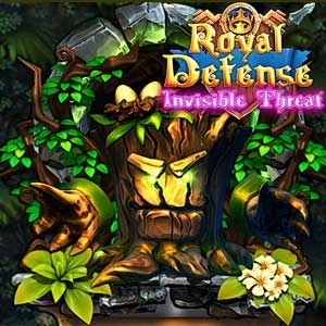Royal Defense Invisible Threat Playstation 4