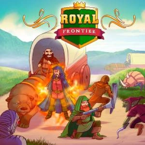 Royal Frontier Xbox One