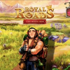 Royal Roads 2 The Magic Box Playstation 4