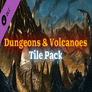 RPG Maker Dungeons and Volcanoes Tile Pack Pc