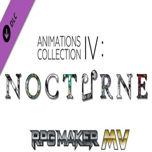 RPG Maker MV Animations Collection 4 Nocturne Key kaufen Preisvergleich
