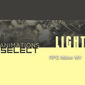 RPG Maker MV Animations Select Light Pc