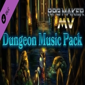 RPG Maker MV Dungeon Music Pack