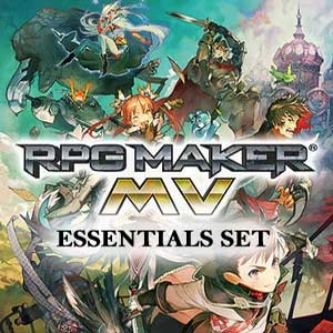 RPG Maker MV Essentials Set Pc