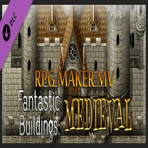 RPG Maker MV Fantastic Buildings Medieval Pc