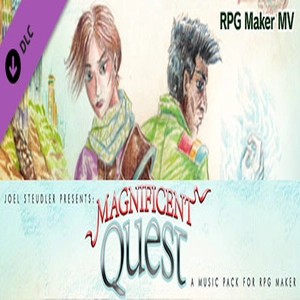 RPG Maker MV Magnificent Quest Music Pack Pc