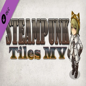 RPG Maker MV Steampunk Tiles MV