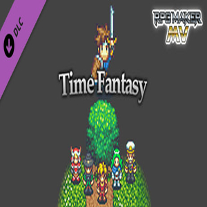 RPG Maker MV Time Fantasy Key kaufen Preisvergleich