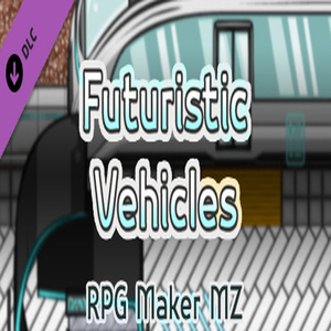 RPG Maker MZ Futuristic Vehicles Key kaufen Preisvergleich