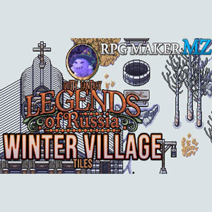RPG Maker MZ Legends of Russia Winter Village Tiles Key kaufen Preisvergleich