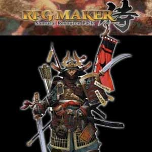 RPG Maker Samurai Resource Pack