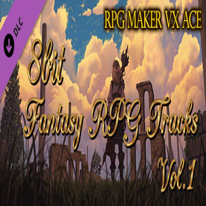 RPG Maker VX Ace 8bit Fantasy RPG Tracks Vol.1 Key kaufen Preisvergleich