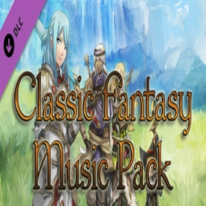 RPG Maker VX Ace Classic Fantasy Music Pack Pc