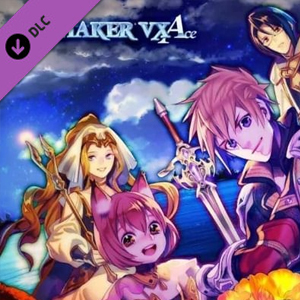 RPG Maker VX Ace High Fantasy Resource Bundle Pc