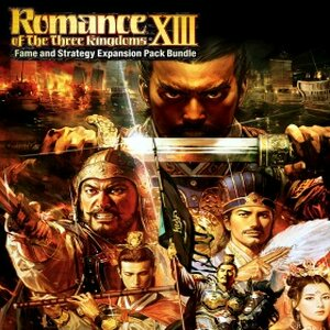 RTK13 Fame and Strategy Expansion Pack Bundle Playstation 4