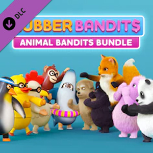 Rubber Bandits Animal Bandits Bundle Xbox One