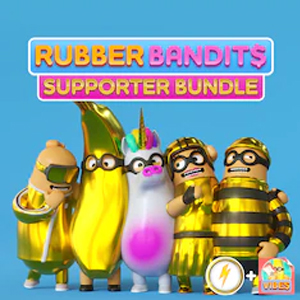 Rubber Bandits Supporter Bundle Xbox Series X