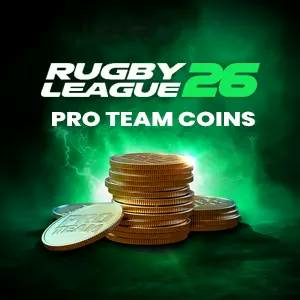 Rugby League 26 Pro Team Coins Xbox Series X