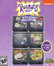 Rugrats Retro Rewind Collection Playstation 5