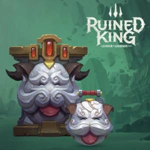 Ruined King Lost & Found Weapon Pack Playstation 4