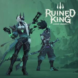 Ruined King Ruined Skin Variants Playstation 4