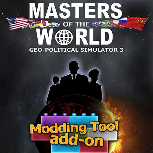 Rulers of Nations Modding Tool Add-on