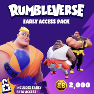 Kaufe Rumbleverse Early Access Pack Xbox Series Preisvergleich