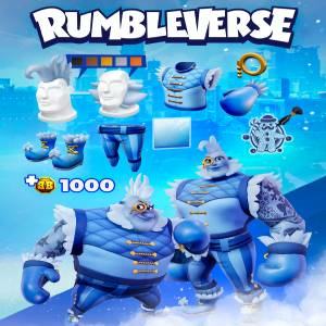 Rumbleverse Holiday Demon Pack Xbox Series X
