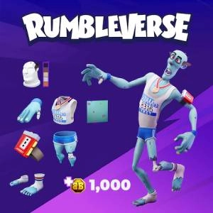 Rumbleverse Zombie Runner Pack Pc