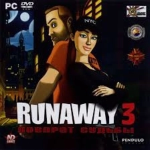 Runaway 3 A Twist of Fate Pc