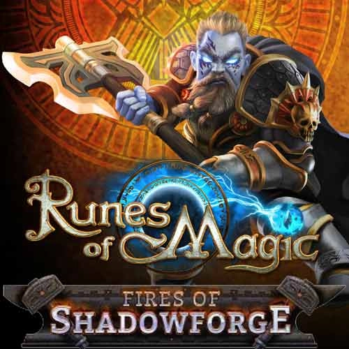 Runes Of Magic Fires Of The Shadowforge DLC
