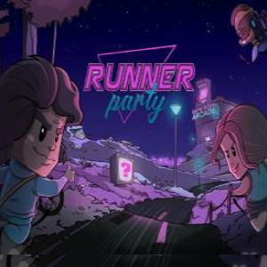 Runner Party Playstation 5