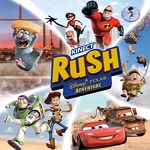 Rush A Disney-Pixar Adventure Xbox One