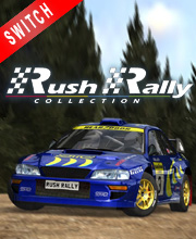 Kaufe Rush Rally Collection Nintendo Switch Preisvergleich