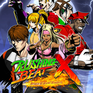 Rushing Beat X Return of Brawl Brothers Switch