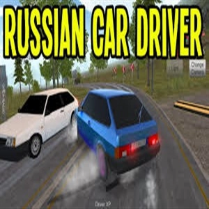Russian Car Driver