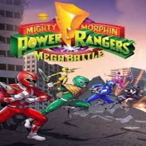 Sabans Mighty Morphin Power Rangers Mega Battle