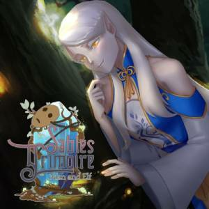 Sable’s Grimoire Man And Elf Pc