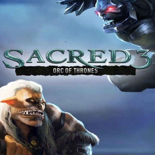 Sacred 3 Orc of Thrones Pc