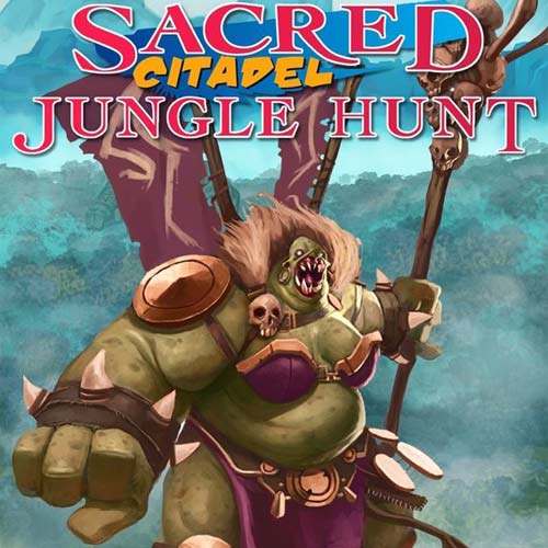 Sacred Citadel Dlc - The Jungle Hunt Key kaufen - Preisvergleich