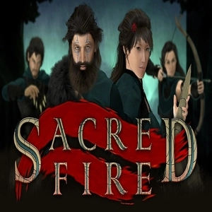 Sacred Fire Xbox Series X