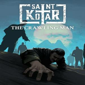 Saint Kotar The Crawling Man