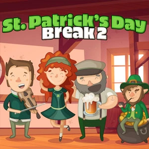 Saint Patricks Day Break 2 Playstation 4